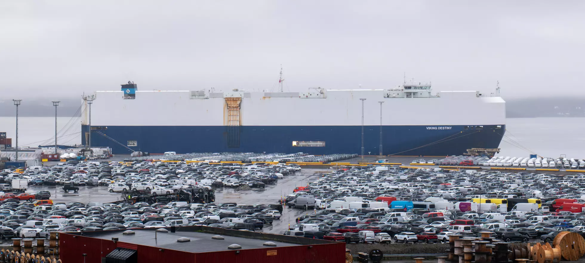 Norge: De mest solgte bilene i 2025