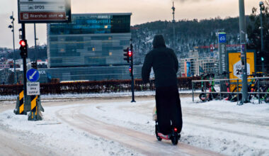 - Kaldere enn i fryseboksen