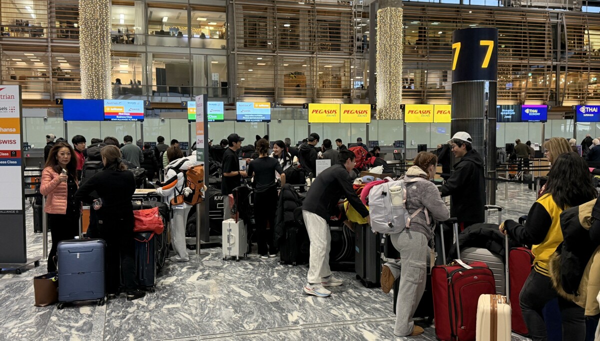 Dette må du huske søndag