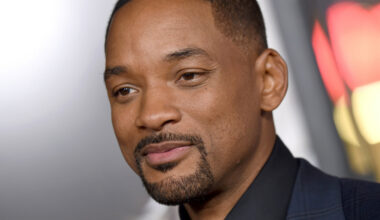 Will Smith saksøkes for seksuell trakassering av fiolinist Brian King Joseph