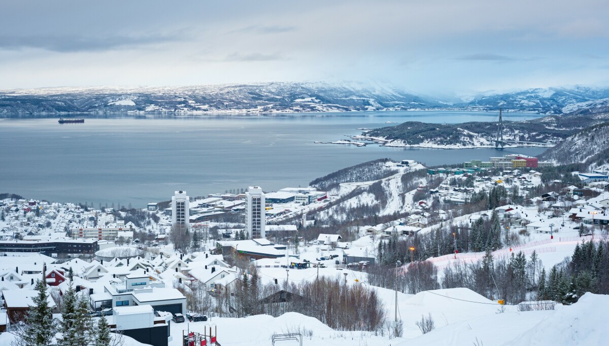 Innstiller alle passasjertog - Dagbladet