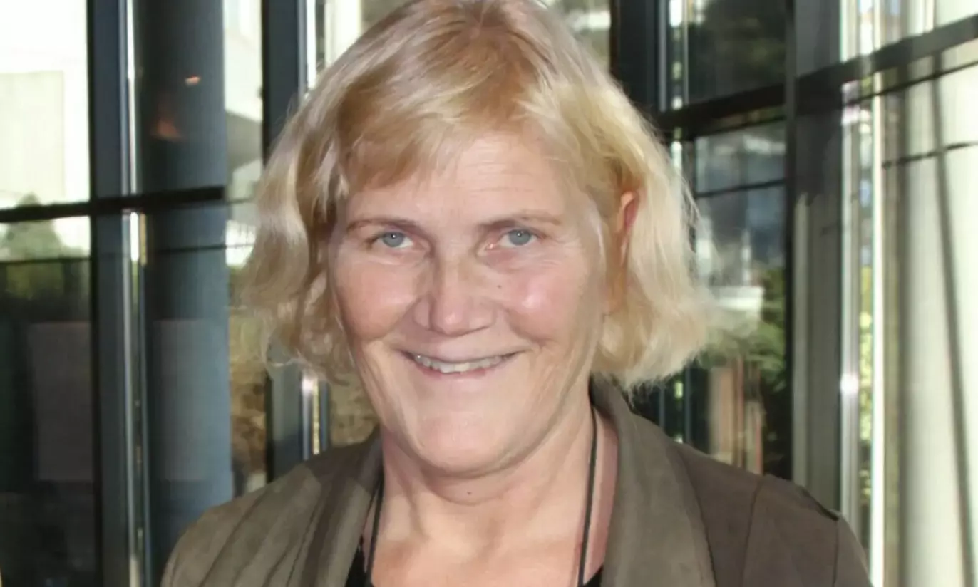 PSYKIATER: Gunvor Launes er psykiater og angstterapeut ved Sørlandet sykehus. Foto: Privat