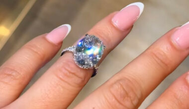 Rapperen fridde til kjæresten på nyttårsaften: Se det romantiske øyeblikket