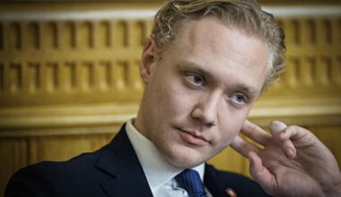 Simen Velle om utfordringer og mål som ny stortingsrepresentant