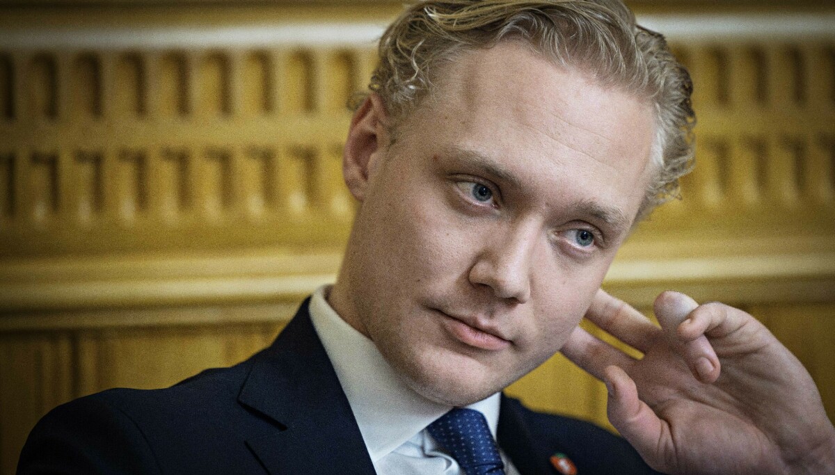 Simen Velle om utfordringer og mål som ny stortingsrepresentant