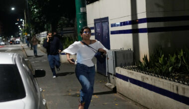 Eksplosjoner hørt i Venezuela - Dagbladet