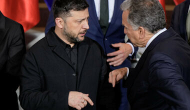 Ukraina-allierte møtes i Kyiv