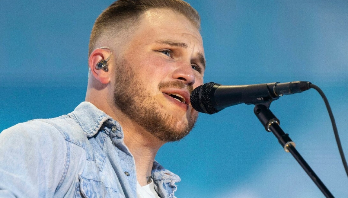 Zach Bryans bryllup vekker oppsikt: Bruden ligner ekskjæresten