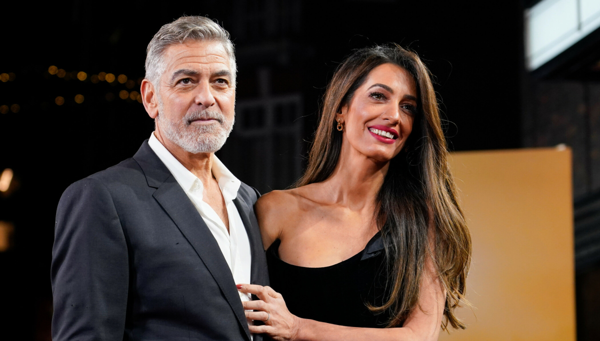 George Clooney og familien blir franske statsborgere: Flytter til Brignoles