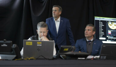 Trump deler bilder fra Mar-a-Lago under Venezuela-angrep.