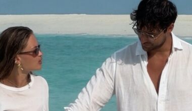 Svensk kjendispar deler nyheten på Instagram