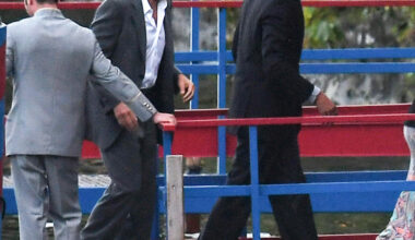 George Clooney svarer Trump etter å ha fått fransk statsborgerskap