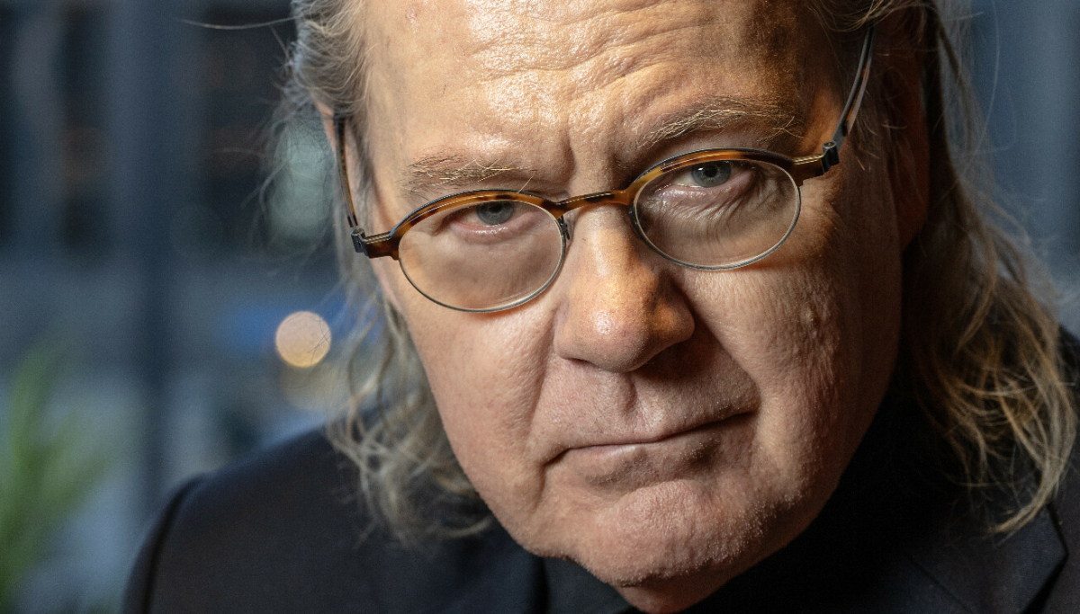 Peter Haber åpner opp om sorgen etter vennens tragiske dødsfall