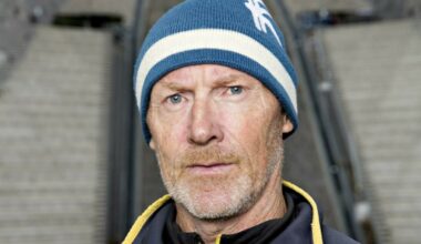 Hopplegenden Roger Ruud fikk to år igjen å leve. Nå har det gått fem.