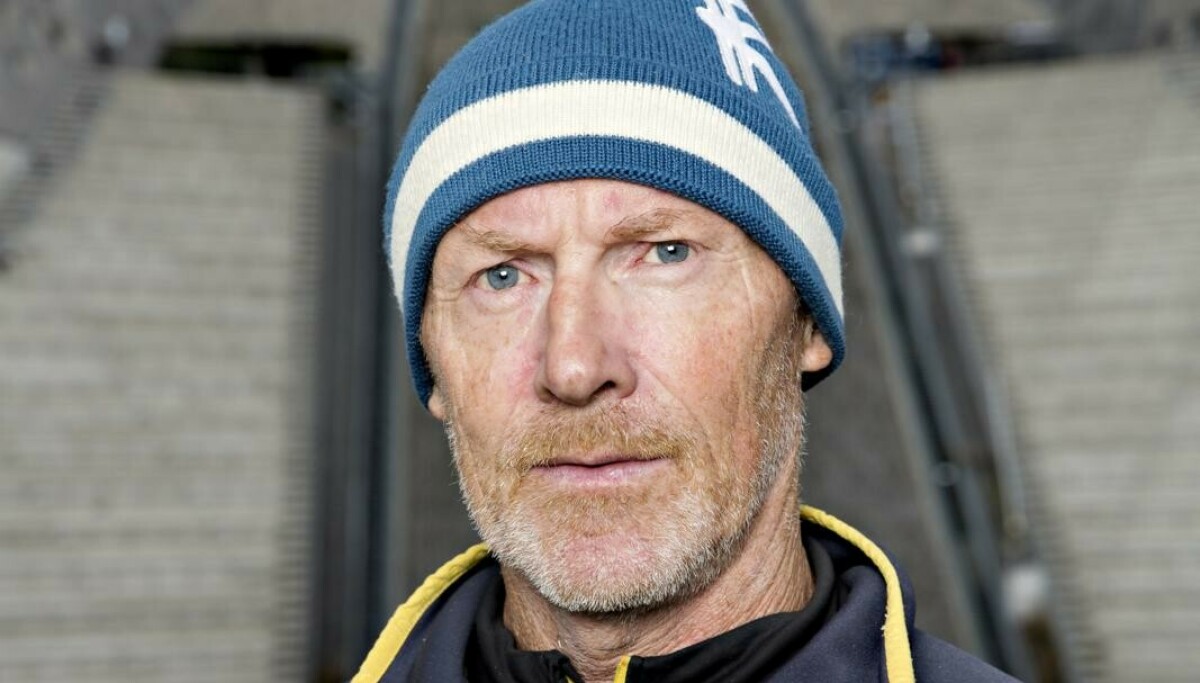 Hopplegenden Roger Ruud fikk to år igjen å leve. Nå har det gått fem.