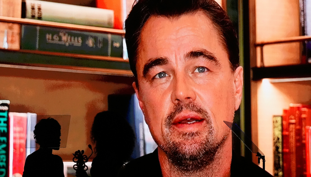 Leonardo DiCaprio hindret av flyrestriksjoner på grunn av Trump-angrep