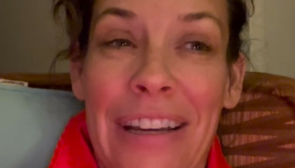 Evangeline Lilly avslører hjerneskade etter ulykke på Hawaii