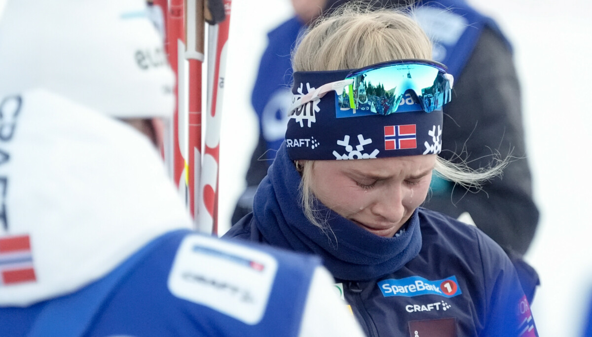 Her fryktet hun det verste