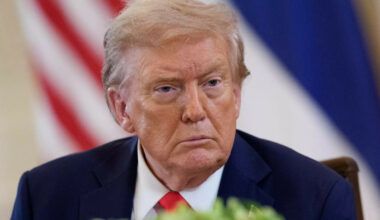 - Vil ikke styre lenge