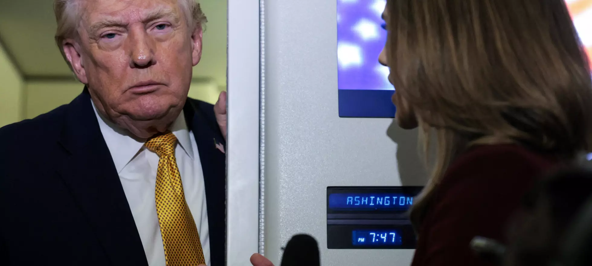 - Vi tror ikke det skjedde