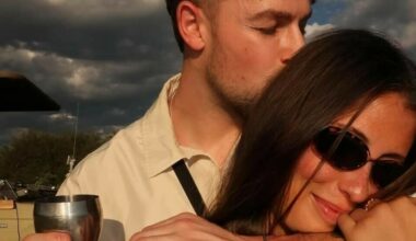 Love Island-stjerne Andrew Le Page avslører ny kjæreste etter brutalt brudd