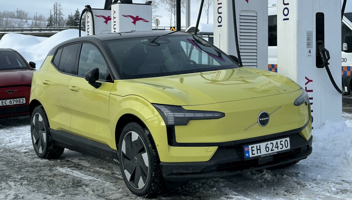 – Ikke lad mer enn 70 prosent