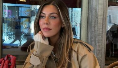 Bianca Ingrosso avslører genetisk sårbarhet for schizofreni