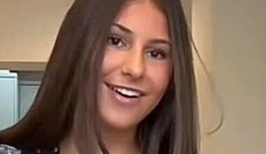 Charlotte (15) døde: Ryster britene