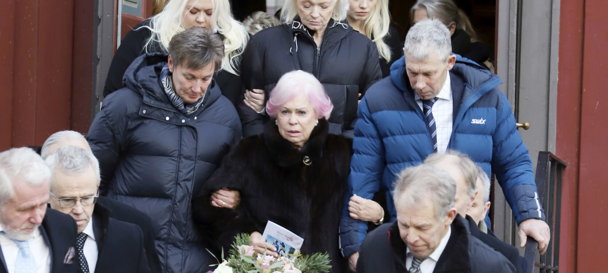 Begravet i hjembygda