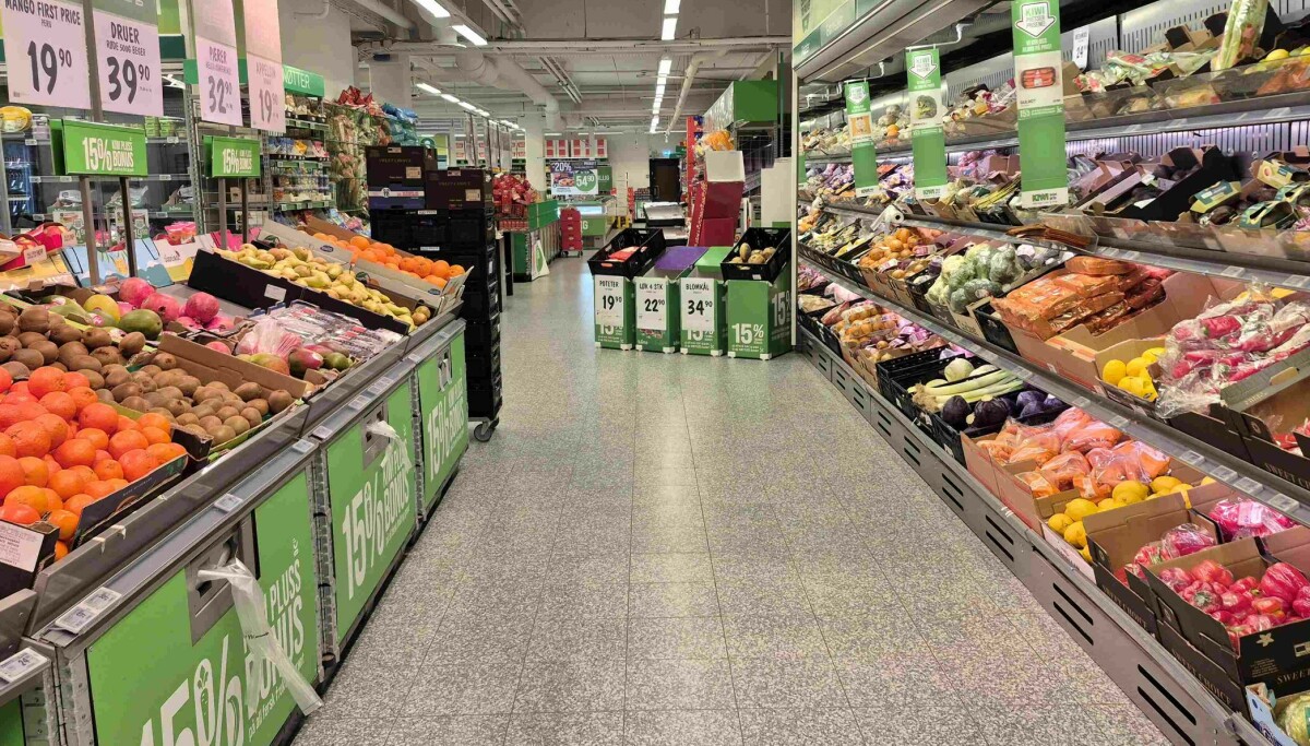 - «Tilbudsfesten» er over