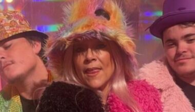 Popstjernen hyller sine norske bonusbarn