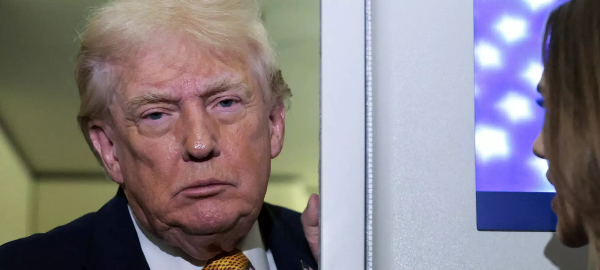 - Et nakkeskudd på Nato