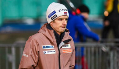 Halvor Egner Granerud beklager uttalelser han kom med i Innsbruck.