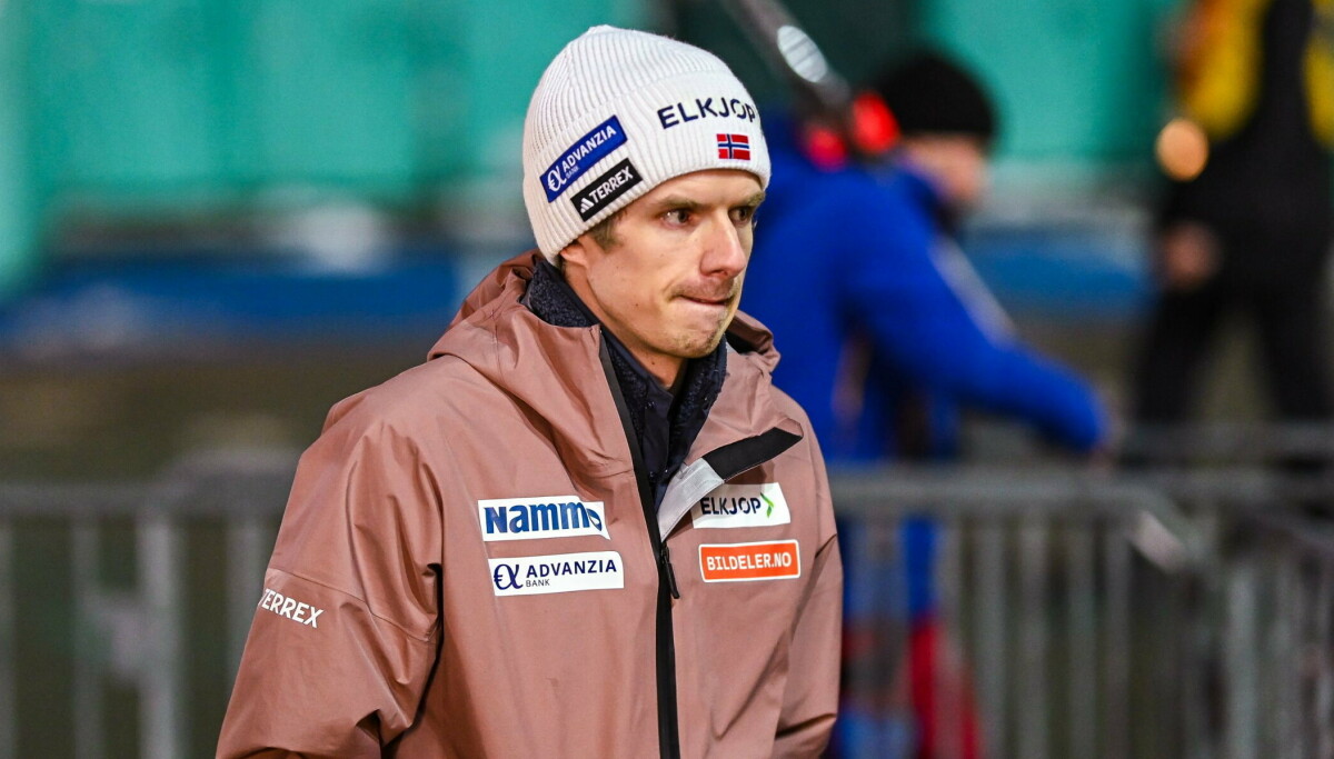 Halvor Egner Granerud beklager uttalelser han kom med i Innsbruck.