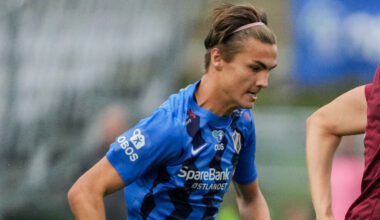 Abel Cedergren klar for Slavia Praha