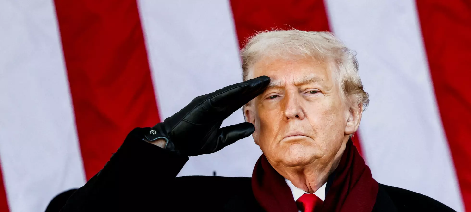 Ekspert: - Vil dele verden