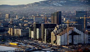 Boligprisfall i desember