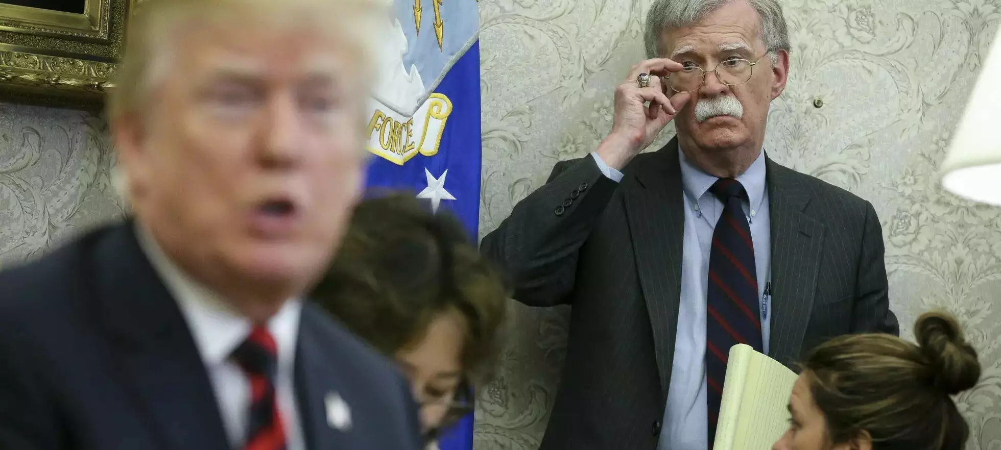 Tidligere Trump-rådgiver: - Enorm tabbe