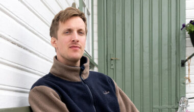 Brøt sammen: - Gikk i tusen knas