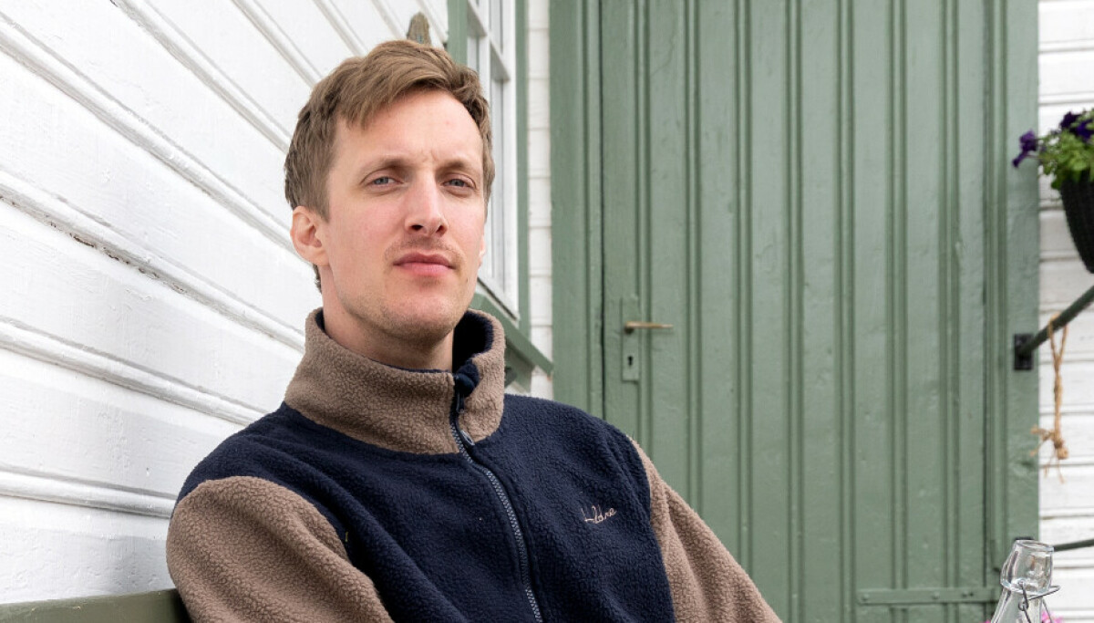 Brøt sammen: - Gikk i tusen knas