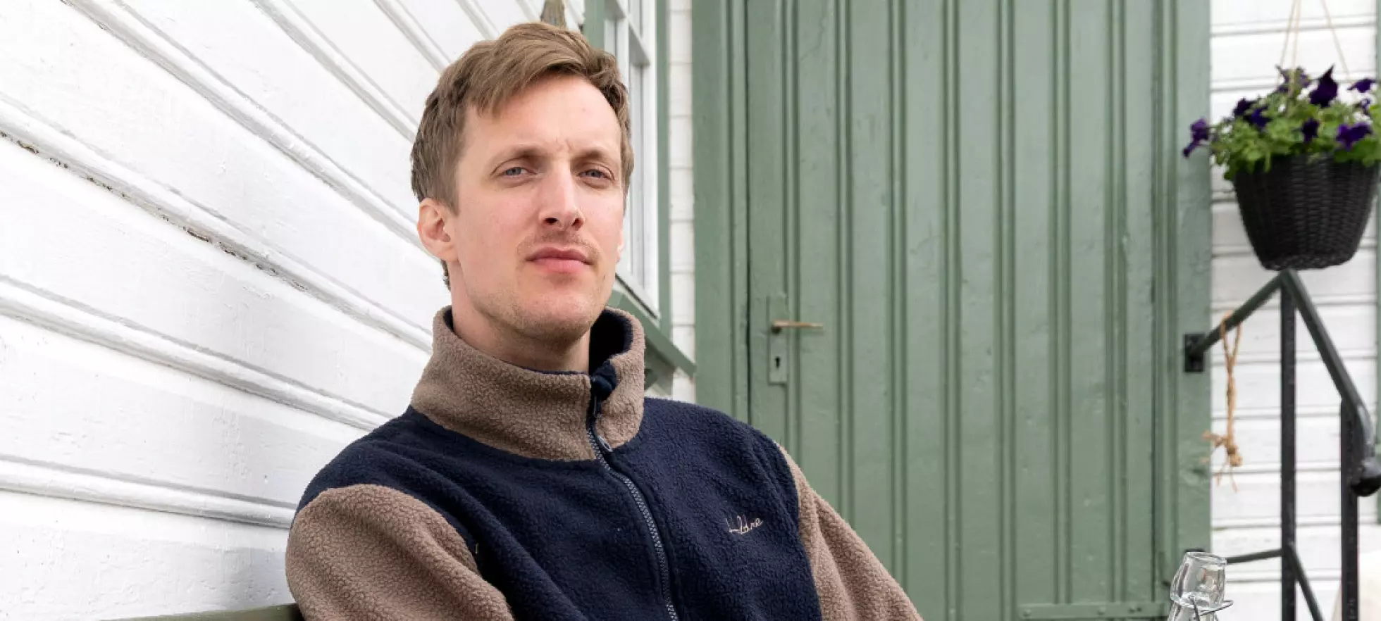 Brøt sammen: - Gikk i tusen knas