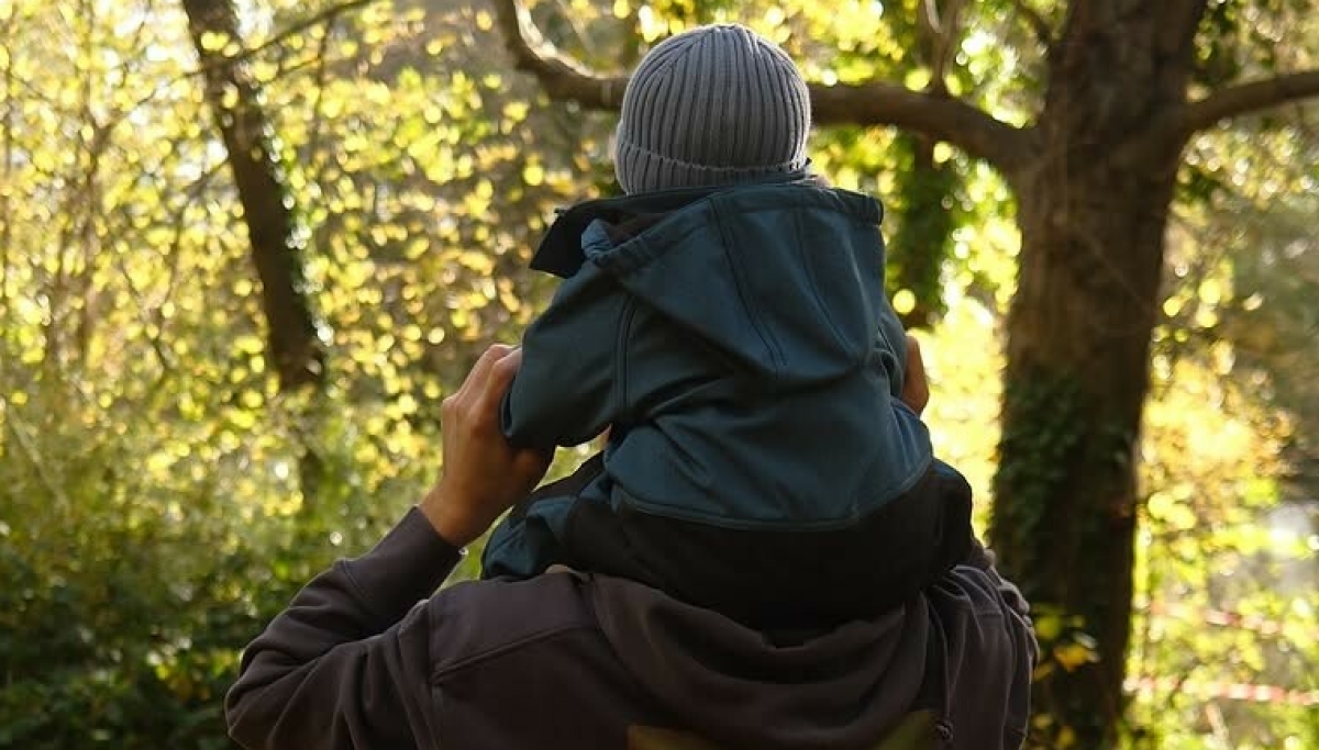 Martin Ødegaard deler nye bilder av sønnen Matheo
