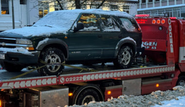 Disse bilene sliter mest om vinteren