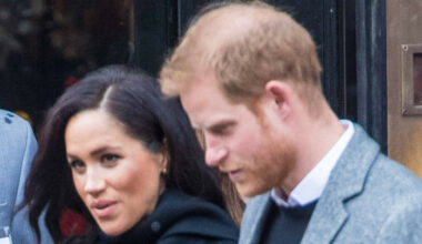 Ryktestorm rundt Meghan og Harry: