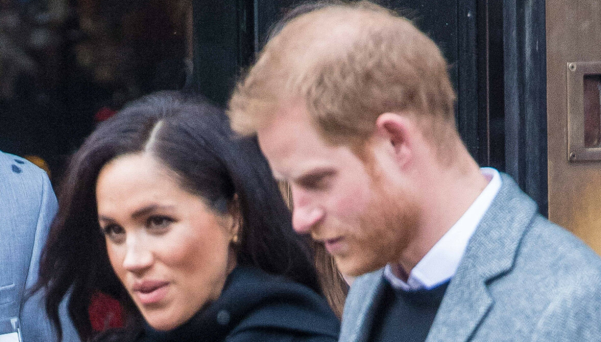 Ryktestorm rundt Meghan og Harry: