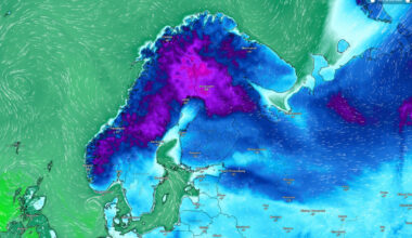 - Kaldere enn i fryseboksen
