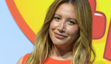 Ashley Tisdale avslører drama i mammagruppa – ryktene florerer