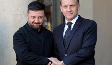 Skal diskutere sikkerhetsgarantier