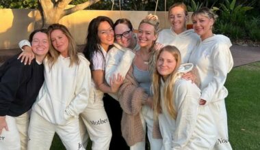 Ashley Tisdale avslører drama i mammagruppen – ryktene florerer