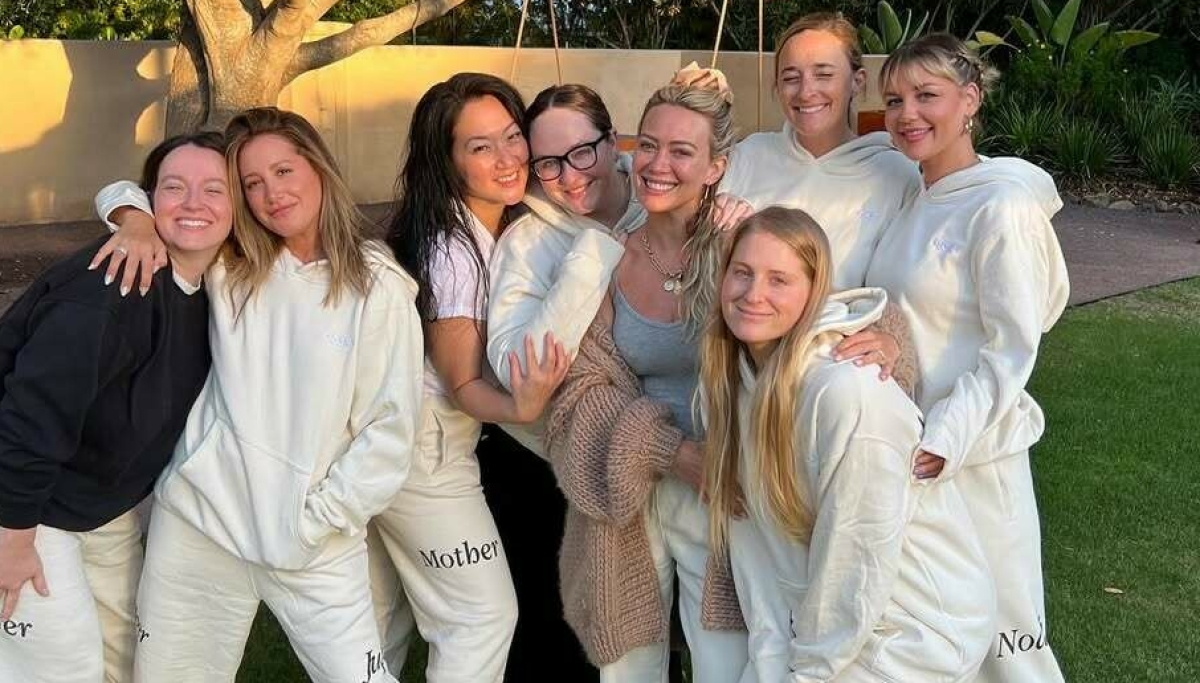 Ashley Tisdale avslører drama i mammagruppen – ryktene florerer